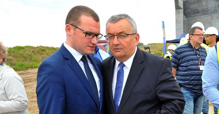 Nowe drogi w Polsce. Adamczyk o finansowaniu S11