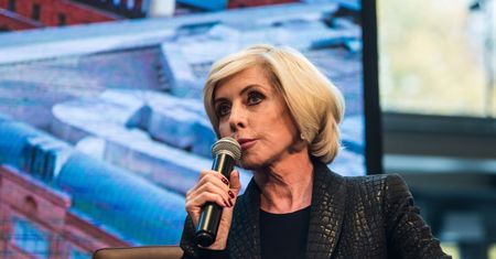 Grażyna Kulczyk otwiera muzeum w Szwajcarii. Warszawa nie chciała płacić