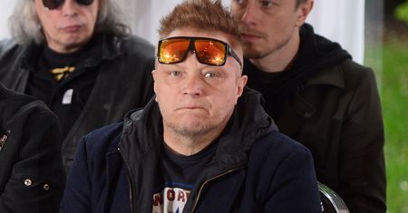 Muniek Staszczyk w szpitalu. Teraz wydał oświadczenie