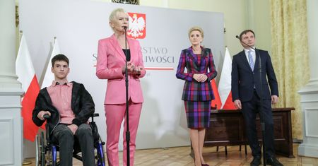 W Warszawie powstanie klinika "Budzik". Fundacja Sprawiedliwości przekaże 40 mln zł