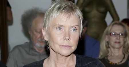 Ewa Błaszczyk: jej ojciec walczy z ciężką chorobą