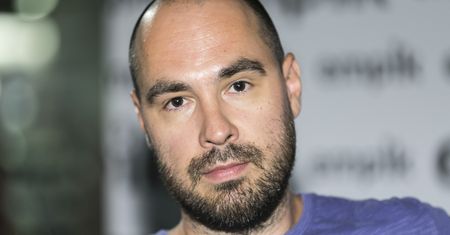 Jakub Żulczyk: "Ślepnąc od świateł" jest przede wszystkim historią o ludziach