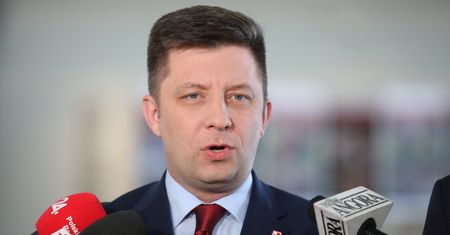 Michał Dworczyk broni Mariana Banasia. "Ma piękną kartę"