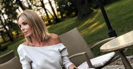 Agnieszka Włodarczyk zamieszkała z partnerem. Niedawno nie chciała o tym słyszeć