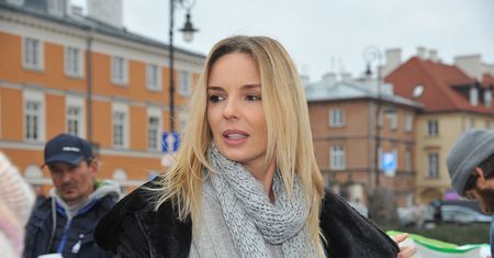 Agnieszka Włodarczyk jest przerażona pożarami w Australii
