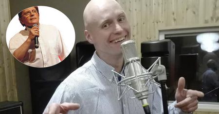 Krzysztof Cwynar podupadł na zdrowiu. To, co zrobił dla niego syn Krawczyka, świadczy o jego wielkim sercu
