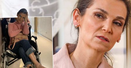 Olga Bończyk zdradziła, jakiego urazu doznała podczas nieszczęśliwego wypadku. Jeszcze długo będzie dochodzić do siebie. „Życiowy i zawodowy survival”