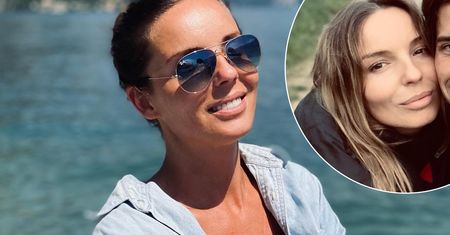 Agnieszka Włodarczyk już nie ukrywa swojego pięknego partnera. Razem wyglądają jak para nastolatków