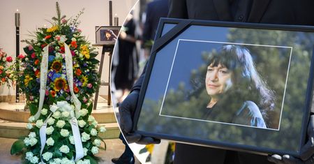 Pogrzeb Ewy Demarczyk. Legendę muzyki pożegnały tłumy