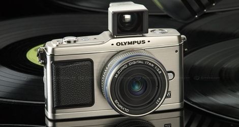 Olympus E-P1 trafia w gusta