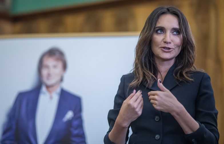 Dominika Kulczyk, wraz z bratem Sebastianem, jest spadkobierczynią fortuny Jana Kulczyka.