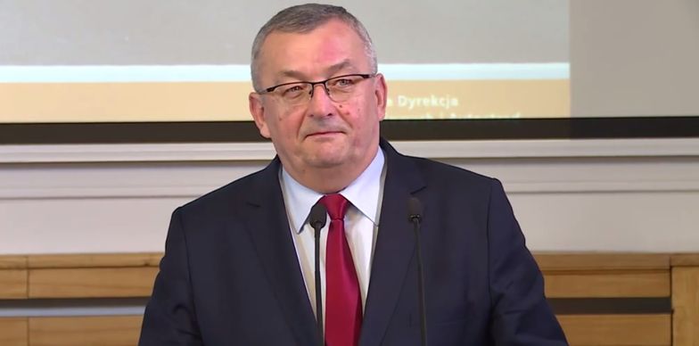 Andrzej Adamczyk zapowiada, że Gdańsk nie jest ostatnią inwestycją w infrastrukturę PKP