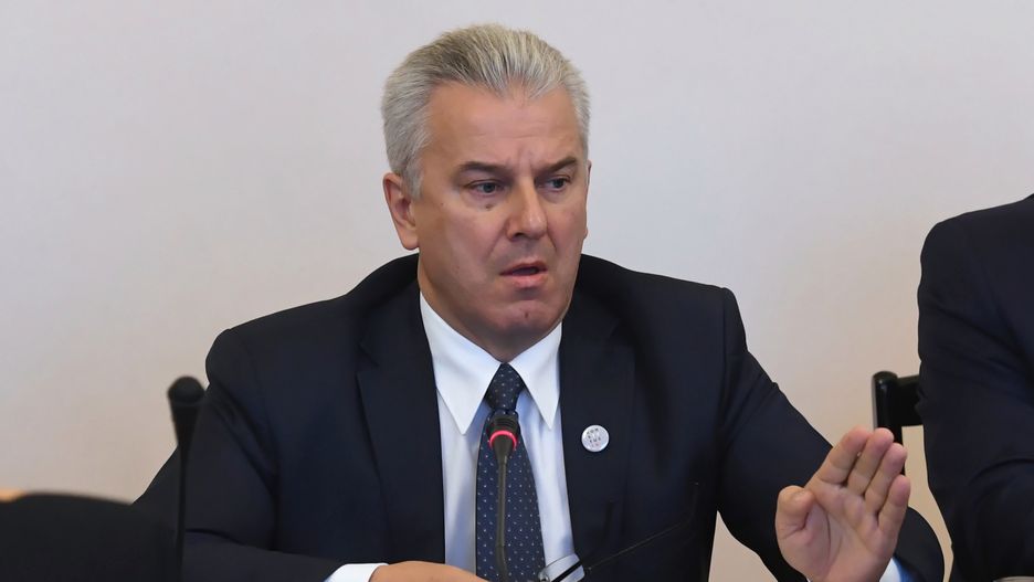Cezary Grabarczyk uprzedził śledczych i sam zrzekł się immunitetu