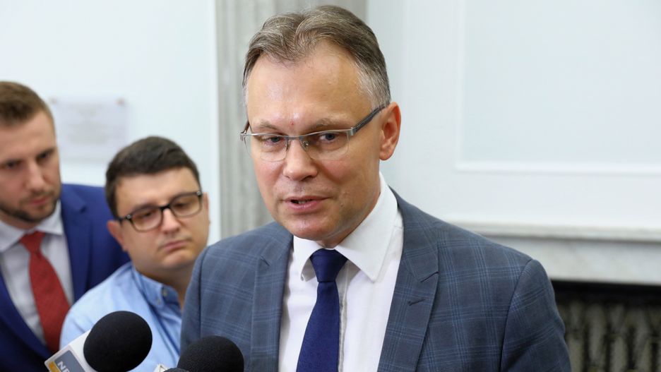 Arkadiusz Mularczyk z grupą posłów PiS złożył wniosek do TK