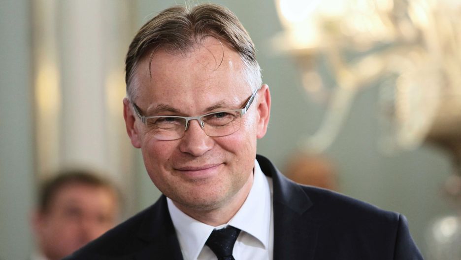 Arkadiusz Mularczyk - poseł Prawa i Sprawiedliwości (zdj. arch.)