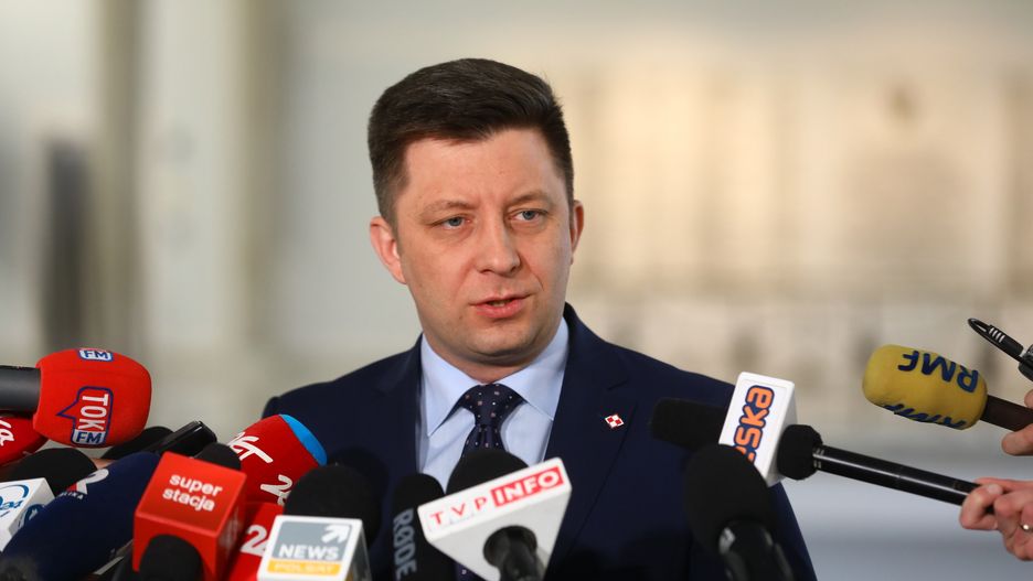 Michał Dworczyk