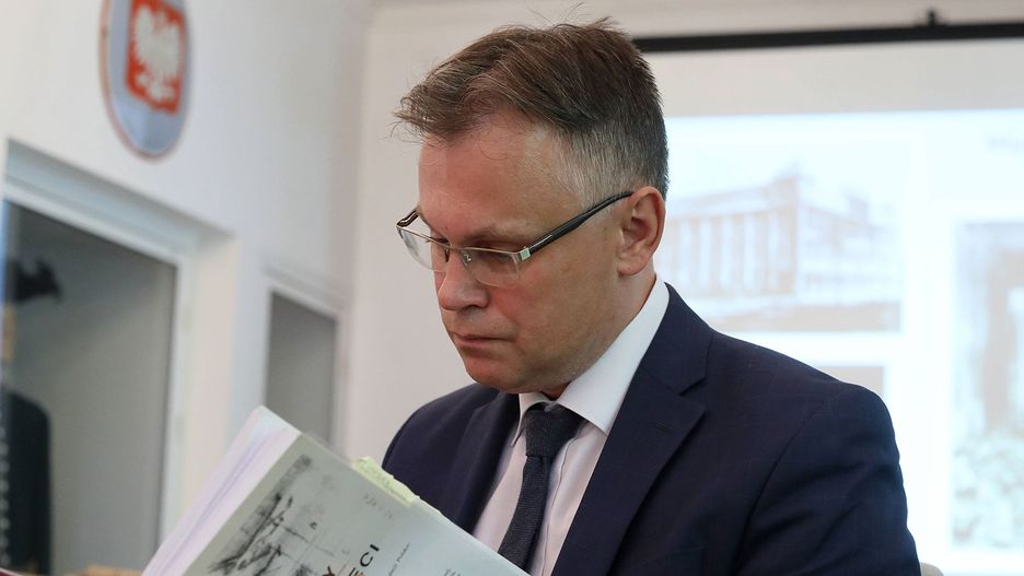 Poseł Arkadiusz Mularczyk (PiS)