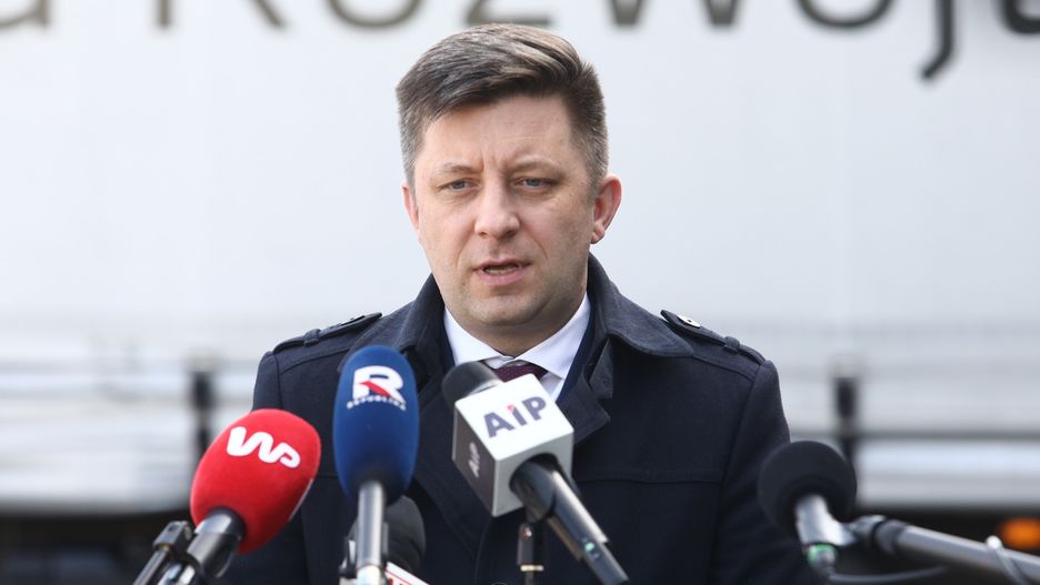 Koronawirus w Polsce. Szef KPRM Michał Dworczyk: Na razie nie planujemy nowych ograniczeń