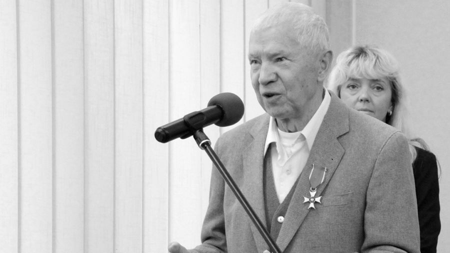 Ryszard Kowalczyk w 2016 r. 