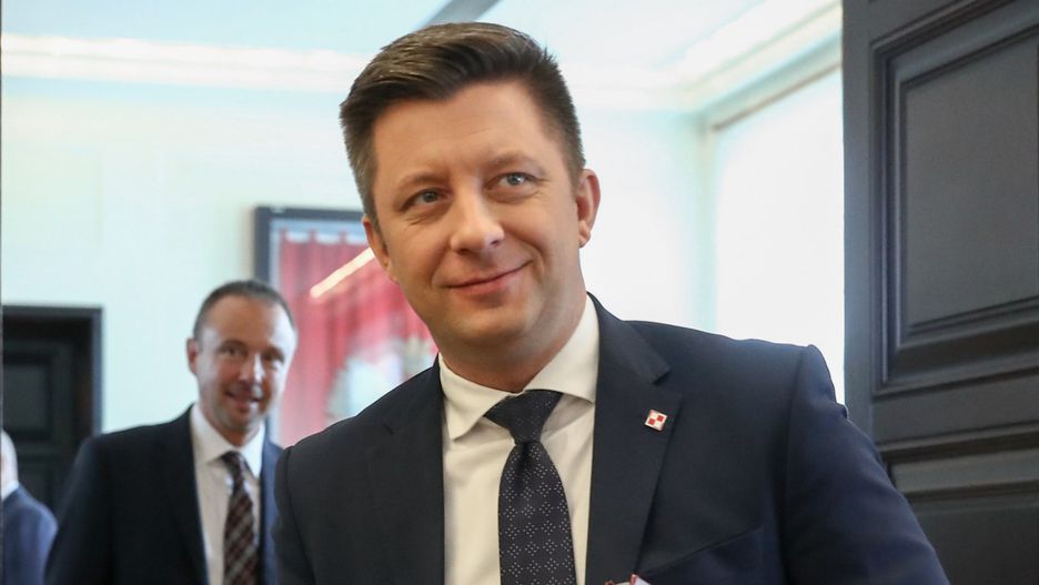 Michał Dworczyk potwierdza: PiS dalej walczy o większość w Senacie