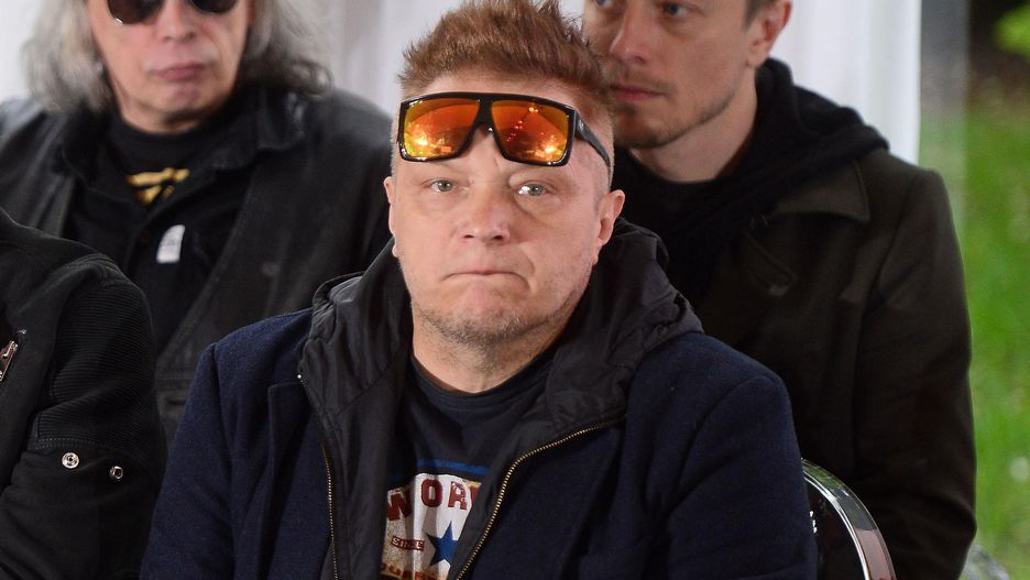 Muniek Staszczyk wydał oświadczenie ze szpitala