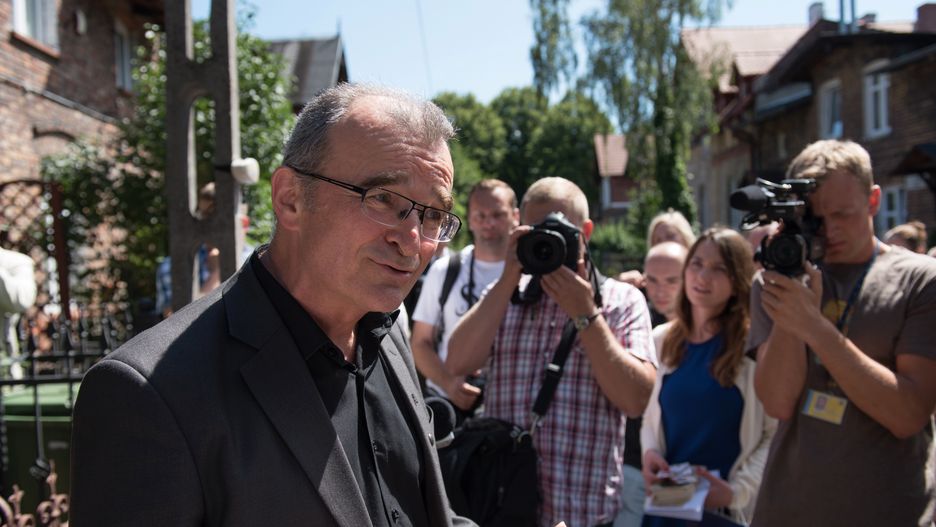 Piotr Szubarczyk, historyk IPN