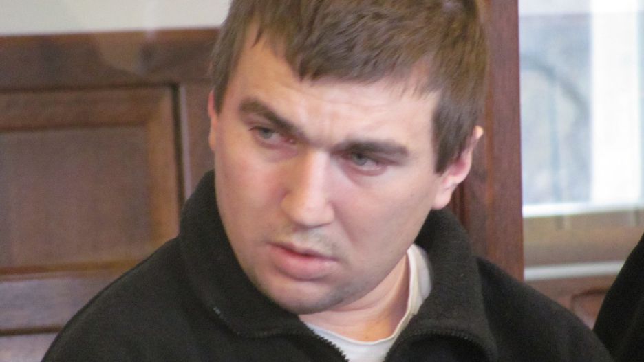 Skazany za podwójne zabójstwo Piotr Mikołajczyk