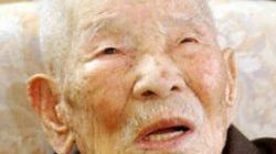 Inny rekordzista - Yukichi Chuganji również zmarł w wieku 114 lat