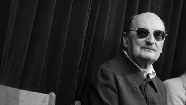 Klasyk polskiej literatury zmarł nad ranem w Nicei