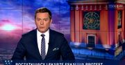"Wiadomości" TVP nadal atakują lekarzy rezydentów. I tych, którzy ich wspierają