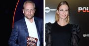 Karolina Szymczak i Piotr Adamczyk na premierze "Polityki". Nie pozowali razem