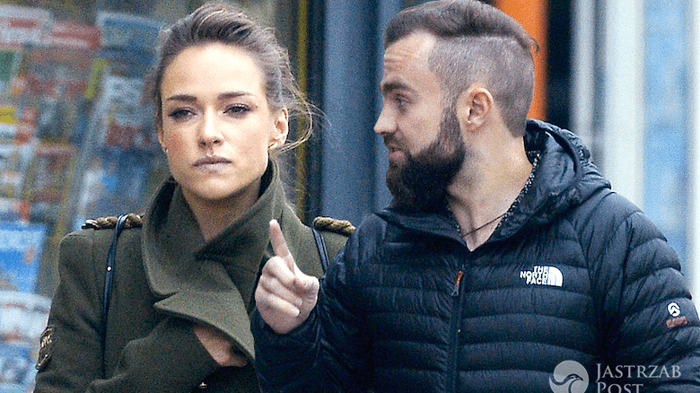 Alicja Bachleda-Curuś i Sebastian Kulczyk - zdjęcia paparazzi