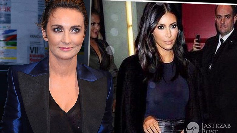 Dominika Kulczyk jak Kim Kardashian