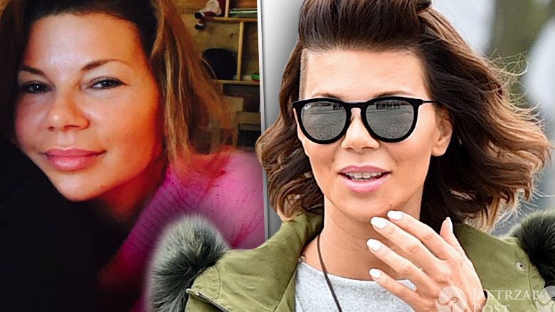 Edyta Górniak ojczym