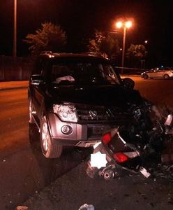 Burmistrz Pajęczna spowodował śmiertelny wypadek. Teraz zabiera głos