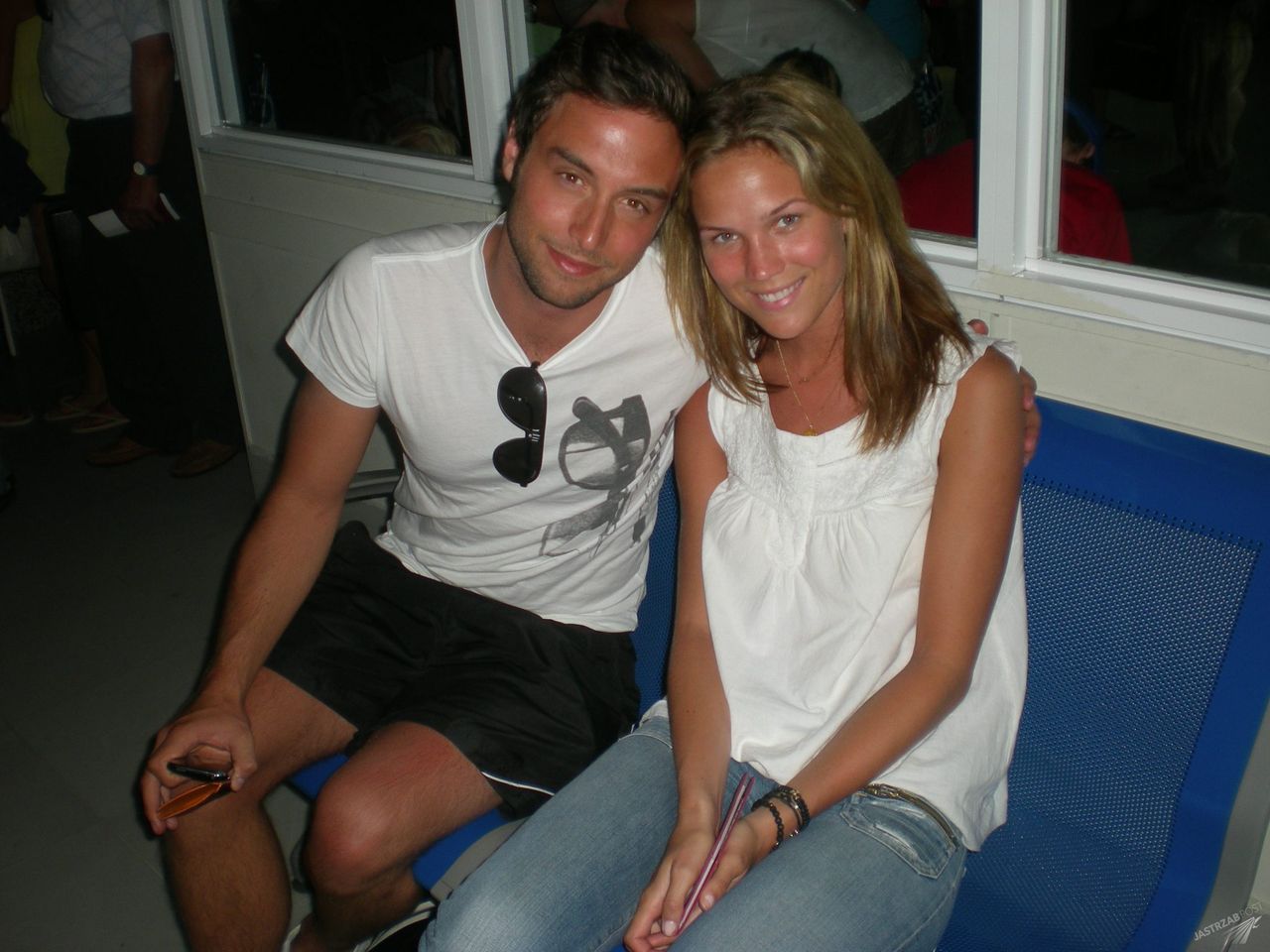 Mans Zelmerlow i Marie Serneholt byli parą w latach 2008-2011
