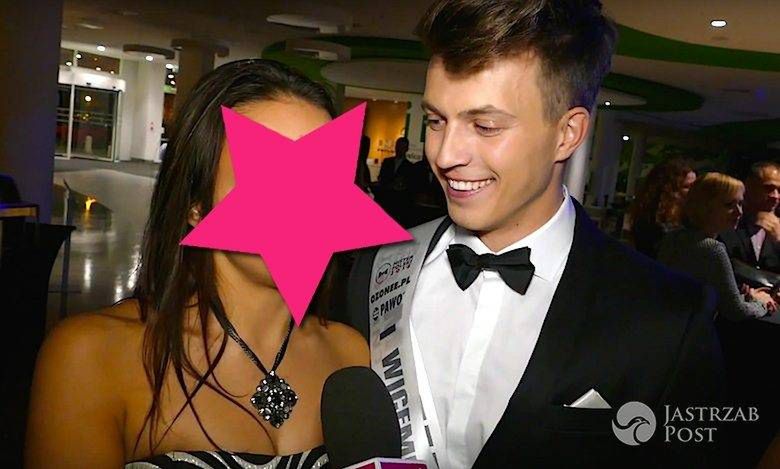 Dziewczyna wicemistera Polski cieszy się, że... nie wygrał wyborów Mister Polski 2015. Zobaczcie jak wygląda