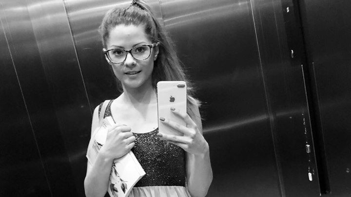 Zdjęcie zaginionej dziewczyny w mediach społecznościowych opublikował jej brat