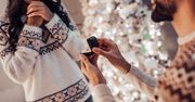 Zaręczyny w święta. Mówią, że banał, a jaki popularny