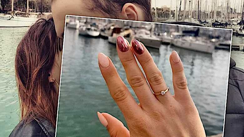 Karolina Małysz zaręczyła się