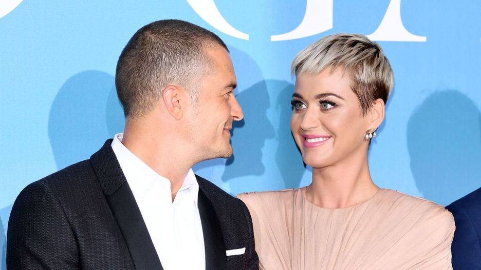 Katy Perry i Orlando Bloom zaczęli się spotykać w 2016 r.