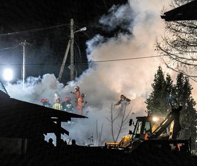 Szczyrk. Gaz ulatniał się przez 20 minut. Robotnicy nie ostrzegli mieszkańców