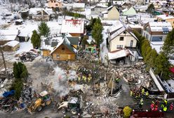 Szczyrk. Prokuratura o śledztwie ws. śmierci 8 osób i wybuchu gazu