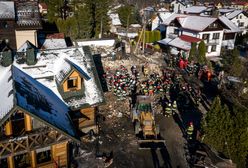 Szczyrk. Dramat Kasi, dziewiątej lokatorki budynku. "Straciła dach nad głową, rodzinę i jedyne dziecko"