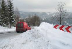 Poszukiwany narciarz. "Był nieprzytomny po zderzeniu"