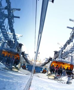 Szczyrk: awaria kolejki linowej. W gondolach utknęli ludzie