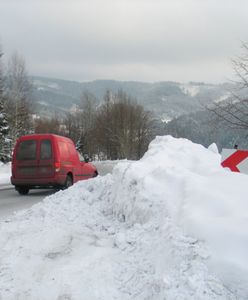 Poszukiwany narciarz. "Był nieprzytomny po zderzeniu"