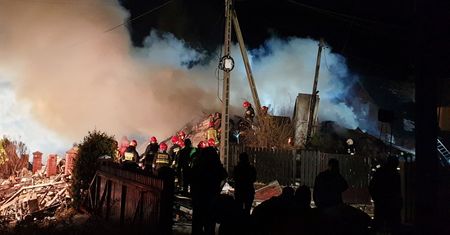 Tragedia w Szczyrku. "Odwiert był robiony, natrafili na rurę z gazem"