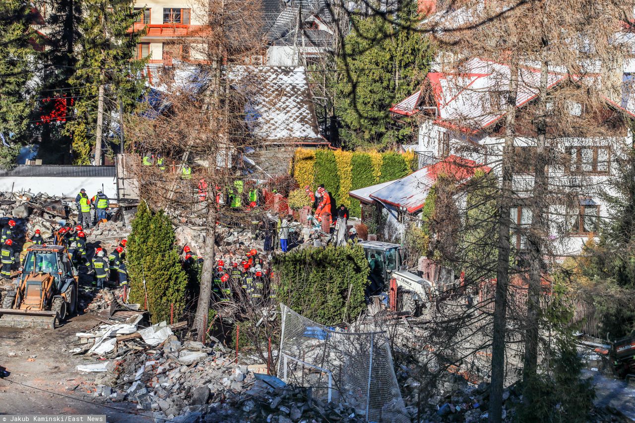 Szczyrk. Znamy datę pogrzebu ofiar tragicznej eksplozji gazu