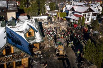 Wybuch gazu w Szczyrku. Zebrano już ponad 500 tys. zł dla bliskich ofiar